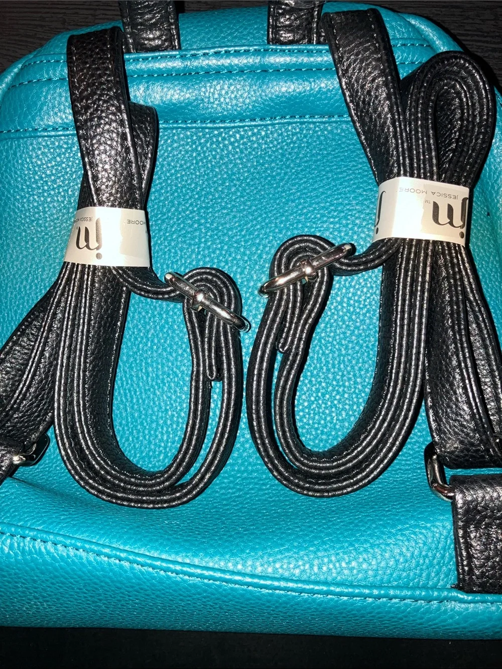 Jessica Moore compact two